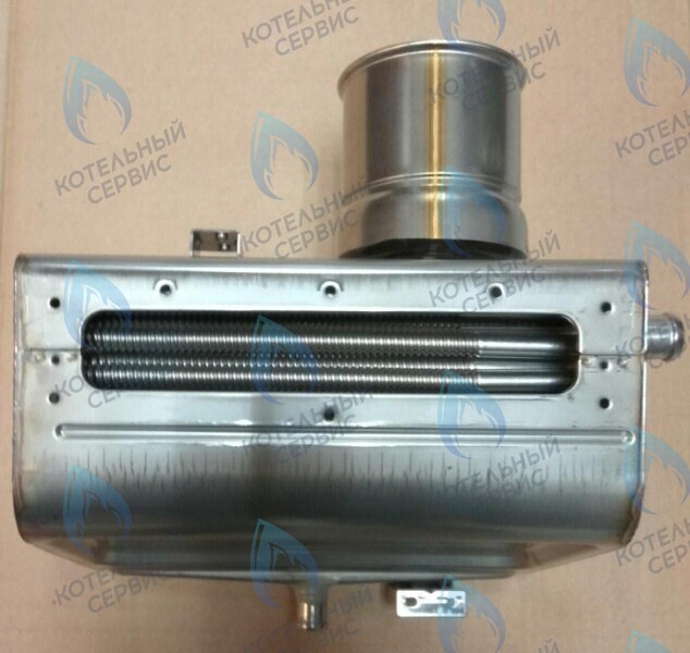 440014929 Теплообменник отопления конденсатный RINNAI CMF(C) (сталь) 