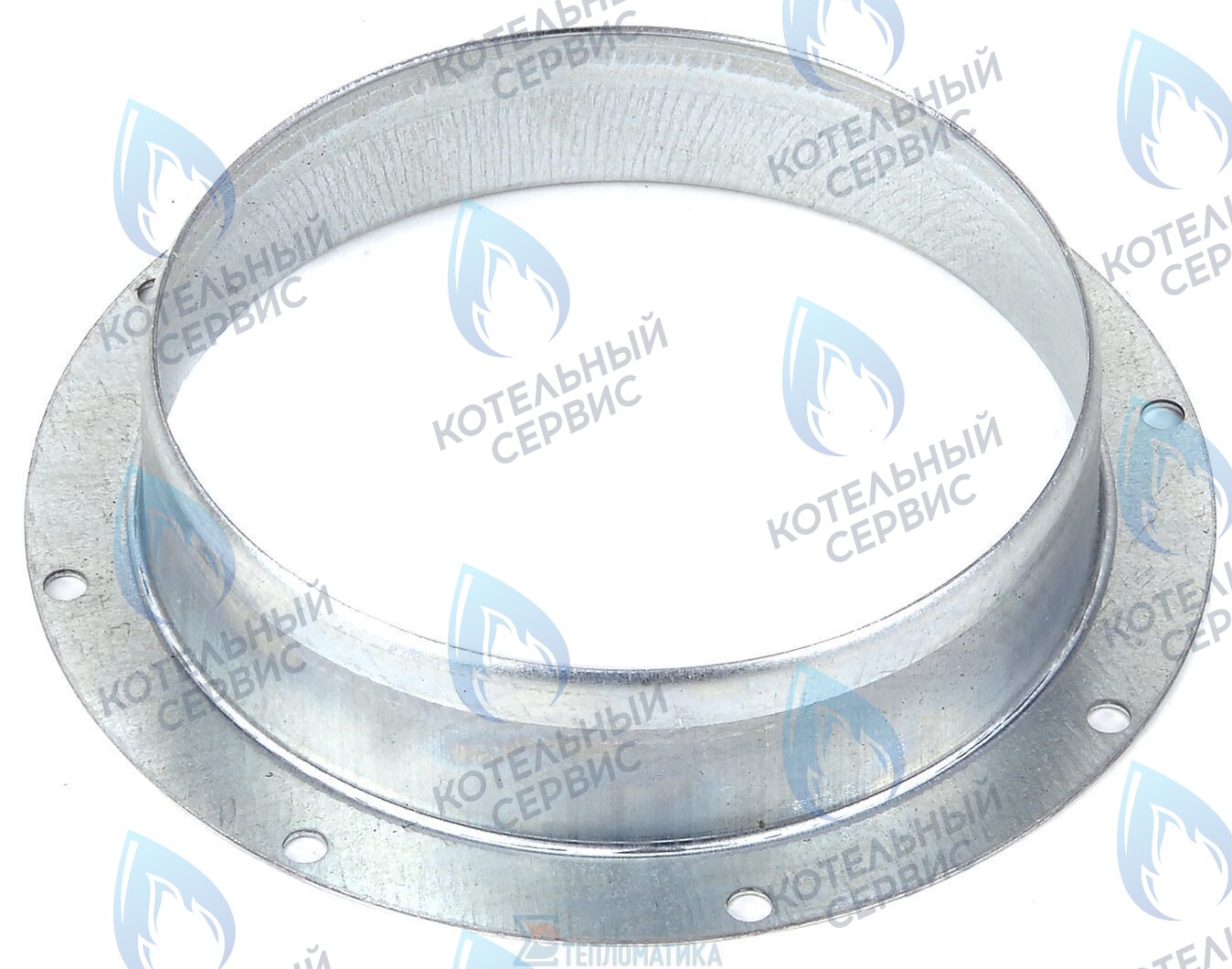S491100057 Фланец дымохода (TA-13~30) KITURAMI 