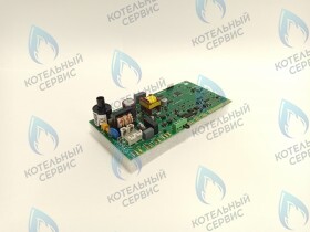 Плата управления BOSCH 6000 2000 WBN6000 WBN2000 FD≥754 (после 01.06.2017, первая кнопка кран, после сер. номера 754) (8737602240, 87186507570)