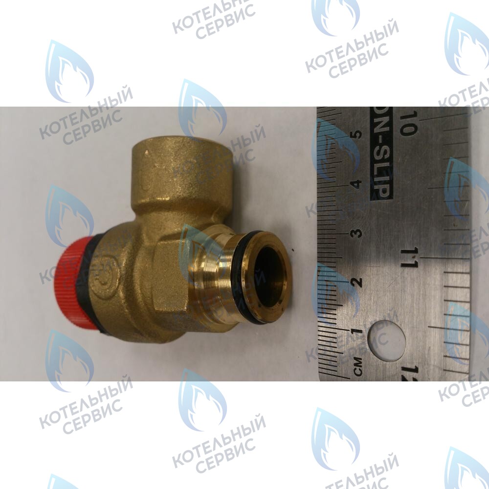 6306101022 Клапан предохранительный 3 бар BAXI 