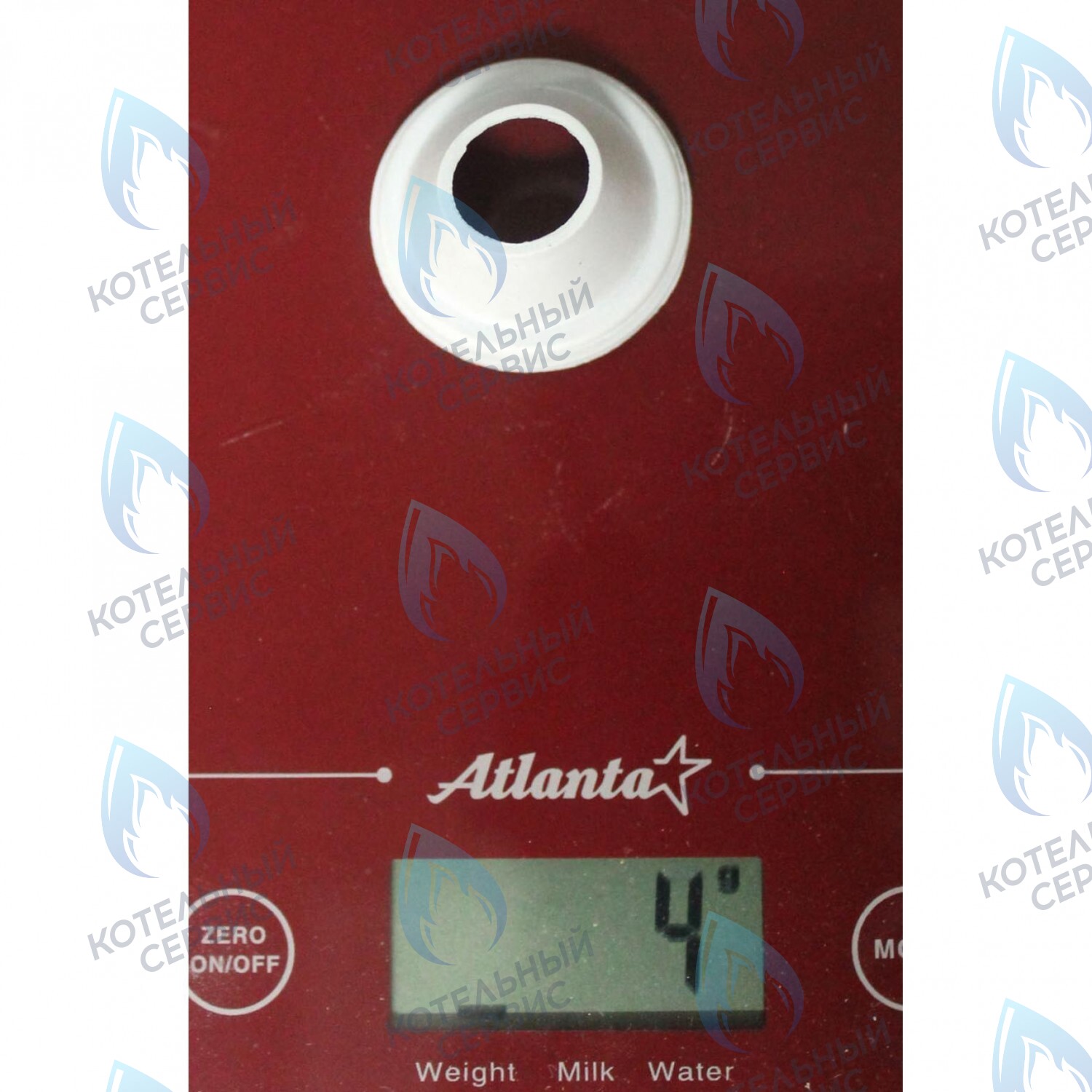 5404670 Уплотнение трубки теплообменника BAXI 