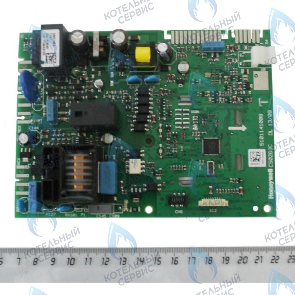 710648000 Электронная плата управления BAXI 