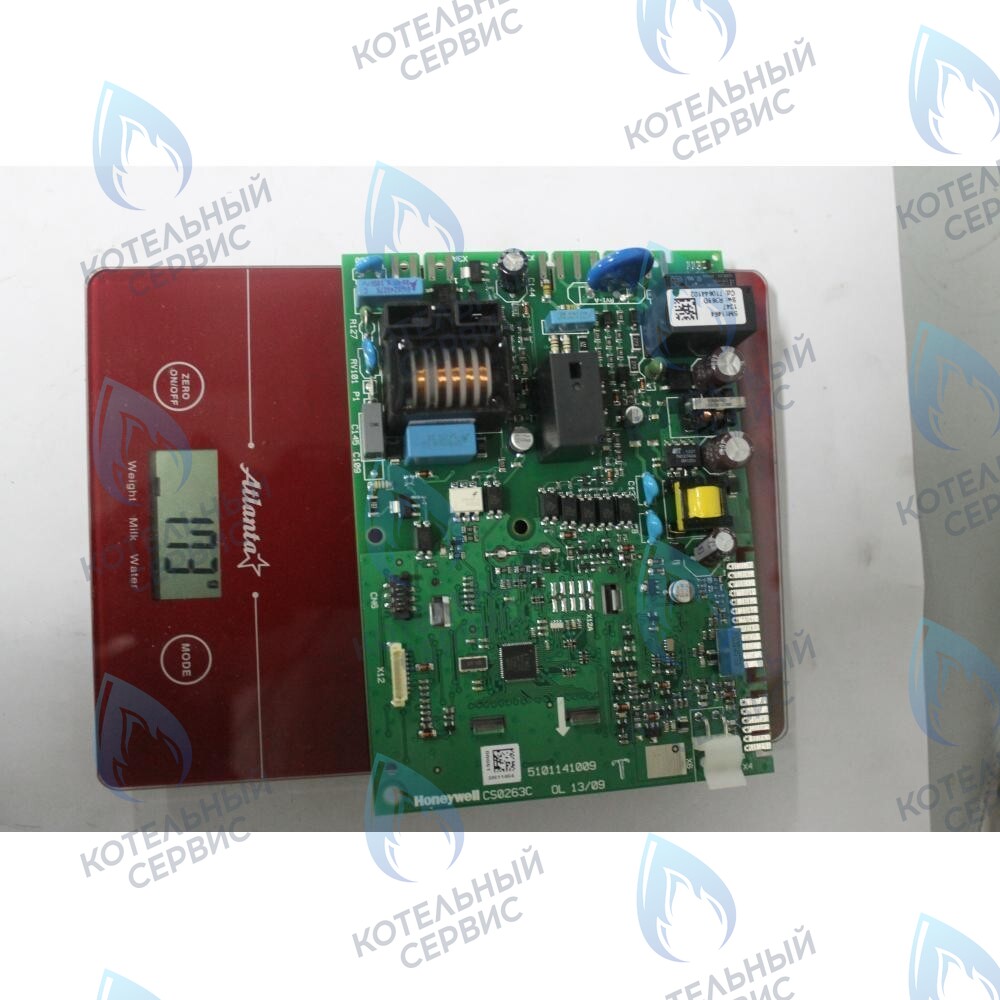 710648000 Электронная плата управления BAXI 