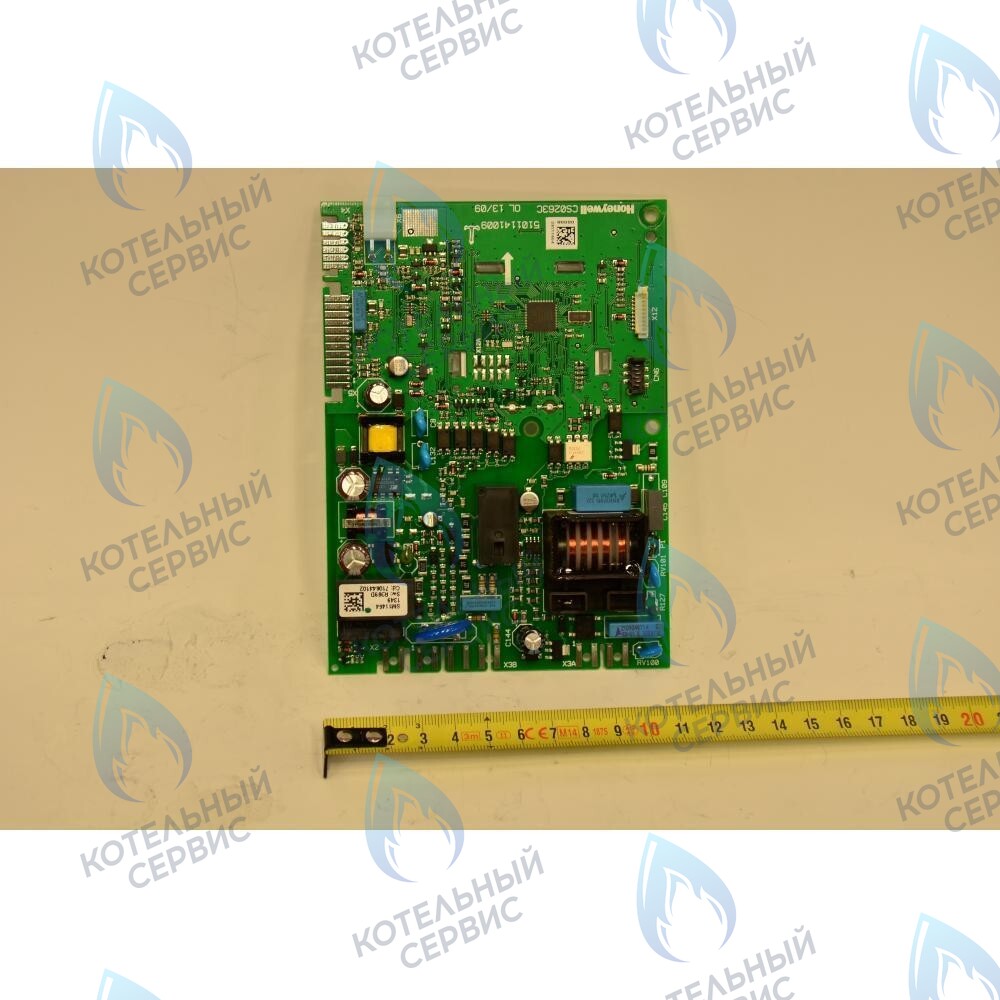 710648000 Электронная плата управления BAXI 
