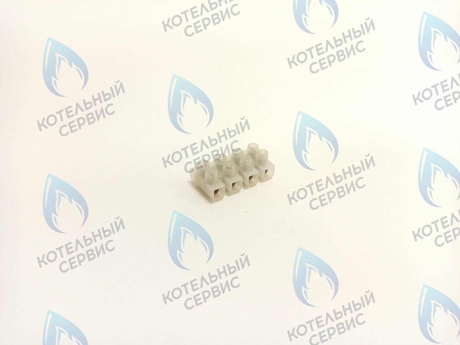 NCE 1101 4-элементная пластмассовая рядовая скобка ELECTROLUX 