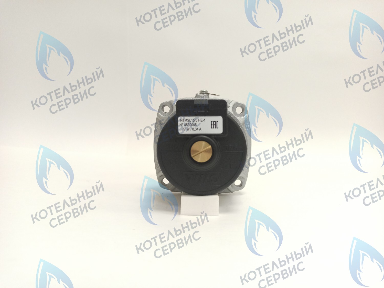 PH-W21CW50-WA82-RS1-Комп Двигатель насоса (черный пластик) (без улитки, без терминала, 1 скорость) аналог WILO 82w INTMSL15/5 HE-1 (21мм по часовой) 