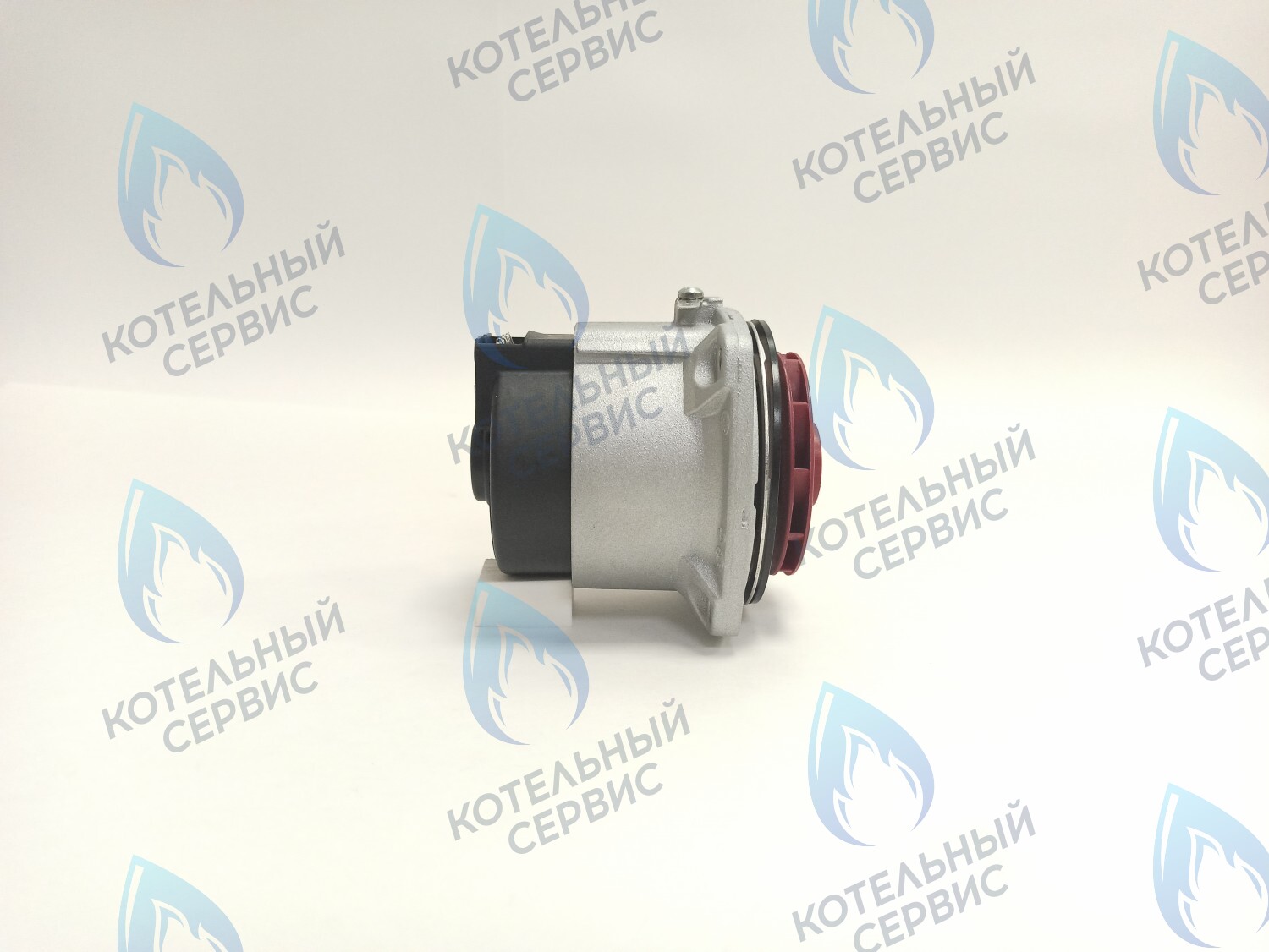 PH-W21CW50-WA82-RS1-Комп Двигатель насоса (черный пластик) (без улитки, без терминала, 1 скорость) аналог WILO 82w INTMSL15/5 HE-1 (21мм по часовой) 