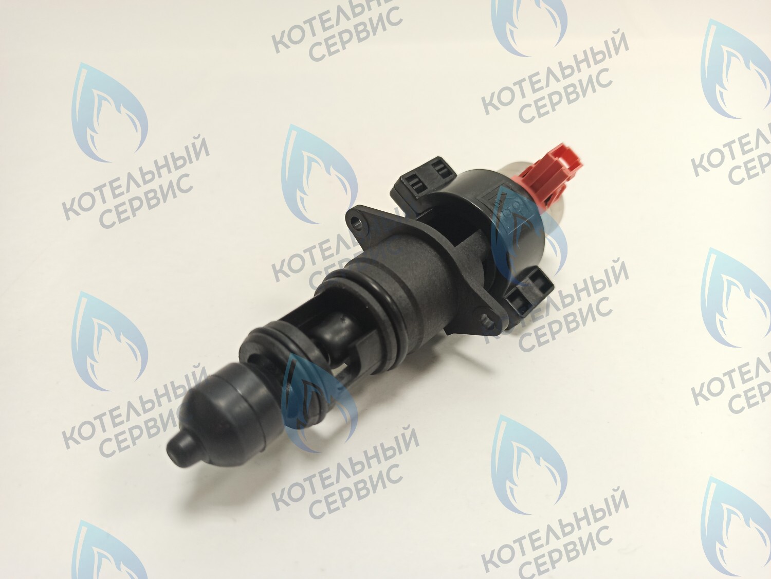 TVC072-02 Трехходовой кран в сборе DUCA аналог Protherm Гепард v19, Пантера 2015 (0020097214, 0020213146) 