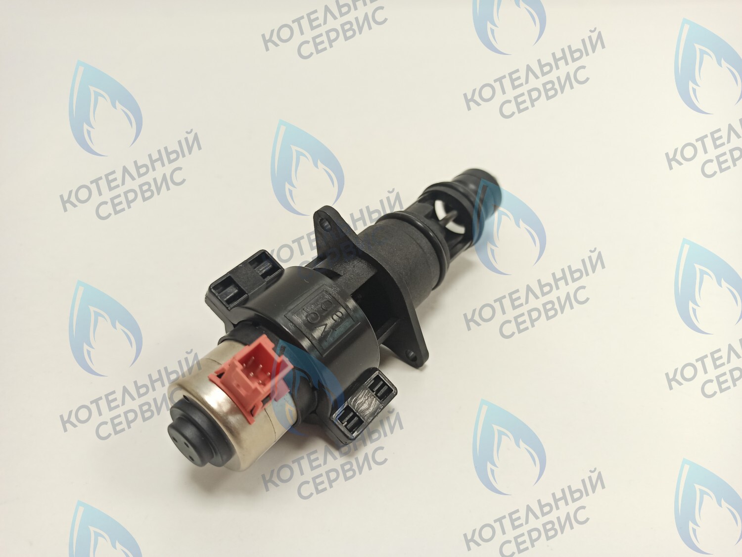 TVC072-02 Трехходовой кран в сборе DUCA аналог Protherm Гепард v19, Пантера 2015 (0020097214, 0020213146) 