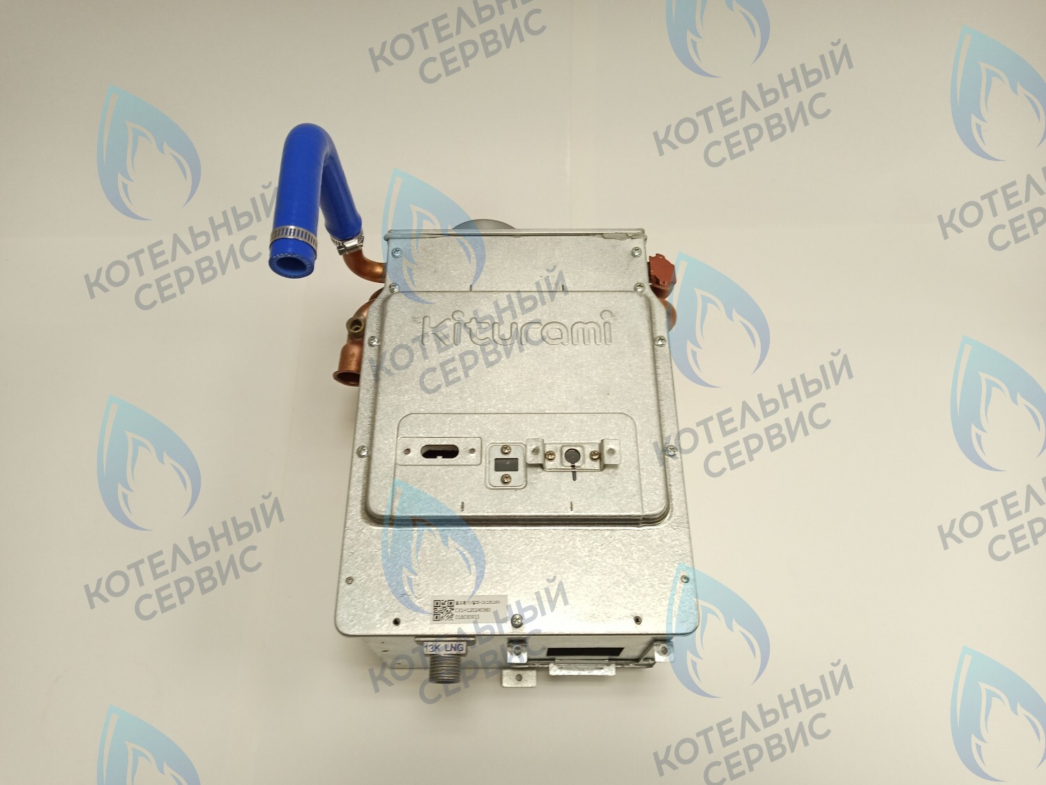 EM201-170-Комп Теплообменник медный в сборе с камерой сгорания для замены (H120260150; H120260151; H120240732; H120240733; H120260147; H120260148; H120240736; H120240737) 