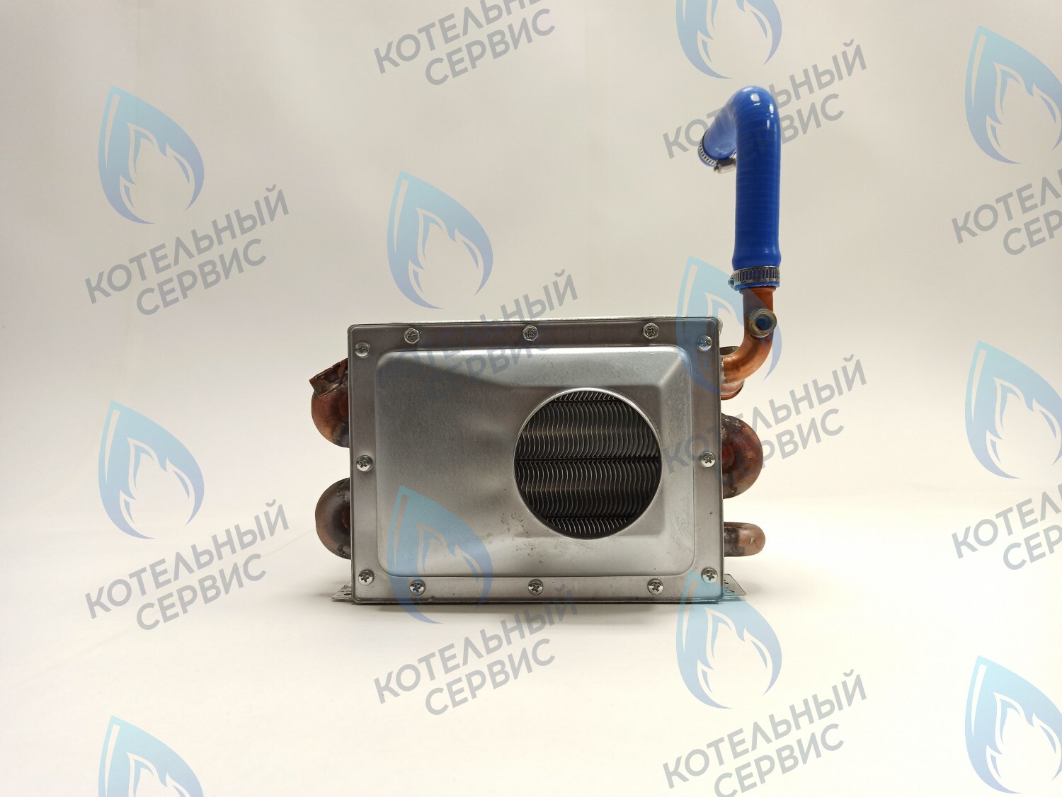 EM201-170-Комп Теплообменник медный в сборе с камерой сгорания для замены (H120260150; H120260151; H120240732; H120240733; H120260147; H120260148; H120240736; H120240737) 