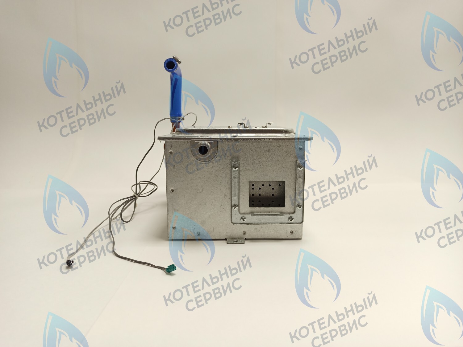 EM201-170-Комп Теплообменник медный в сборе с камерой сгорания для замены (H120260150; H120260151; H120240732; H120240733; H120260147; H120260148; H120240736; H120240737) 