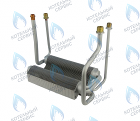 Теплообменник битермический HEAT EXCHANGER DOMINA F24 3OVERS FERROLI
