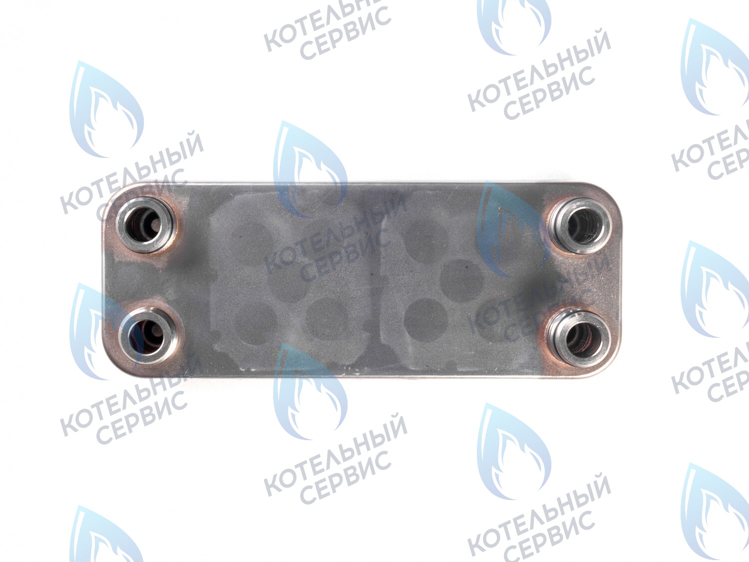 ES190W-000-12F-HR Теплообменник ГВС вторичный 12 пластин  VAILLANT VUW (065131, 065110, 065123) 