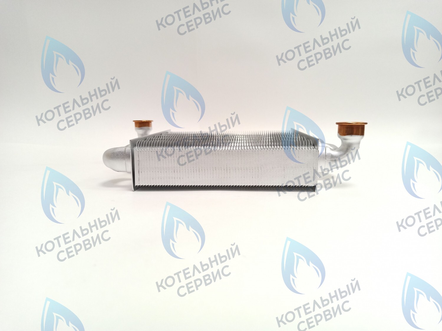 EM004-180 Теплообменник 180мм 65 Fin ARDERIA (D22013.0311-001) 