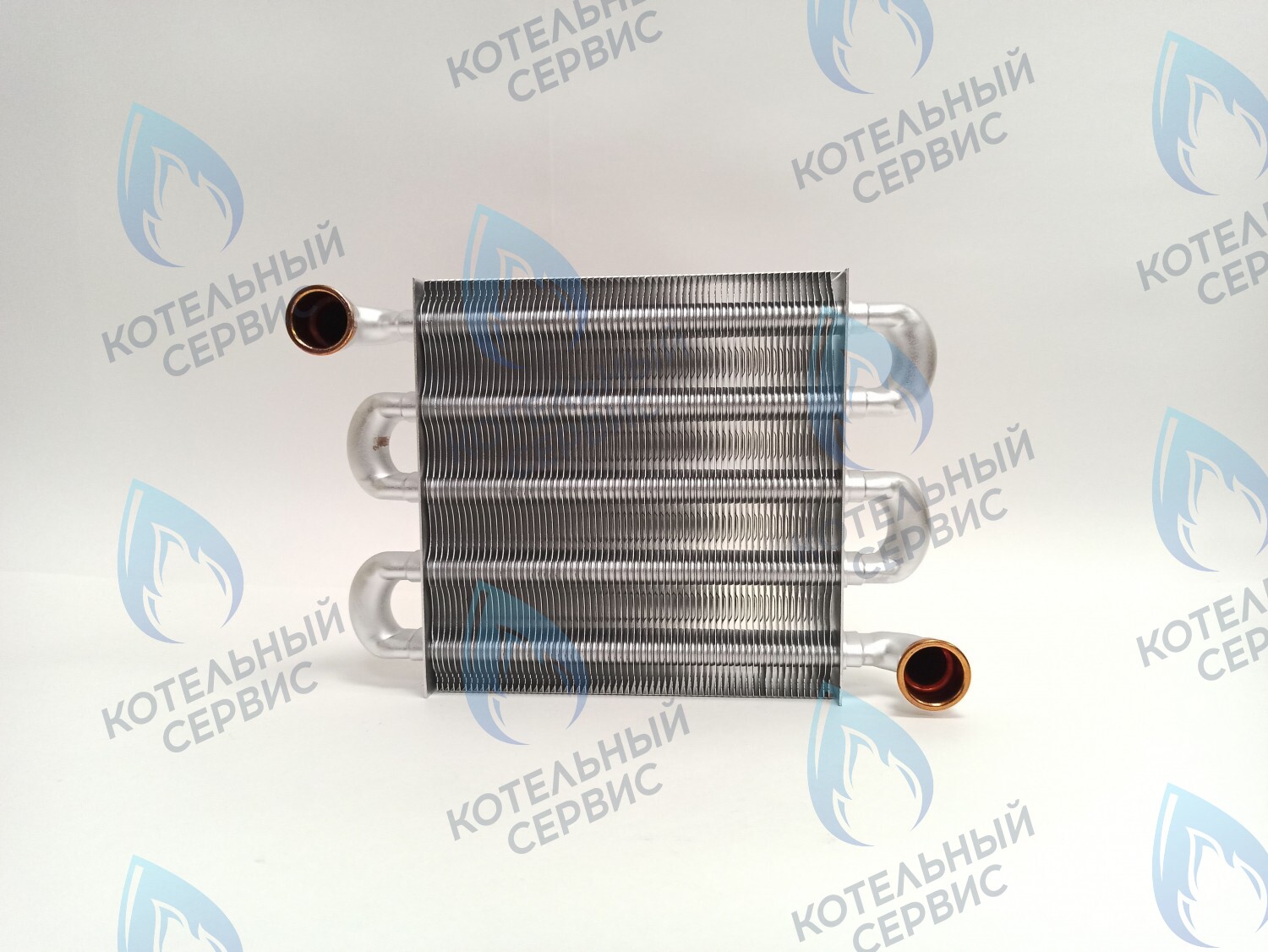 EM004-180 Теплообменник 180мм 65 Fin ARDERIA (D22013.0311-001) 