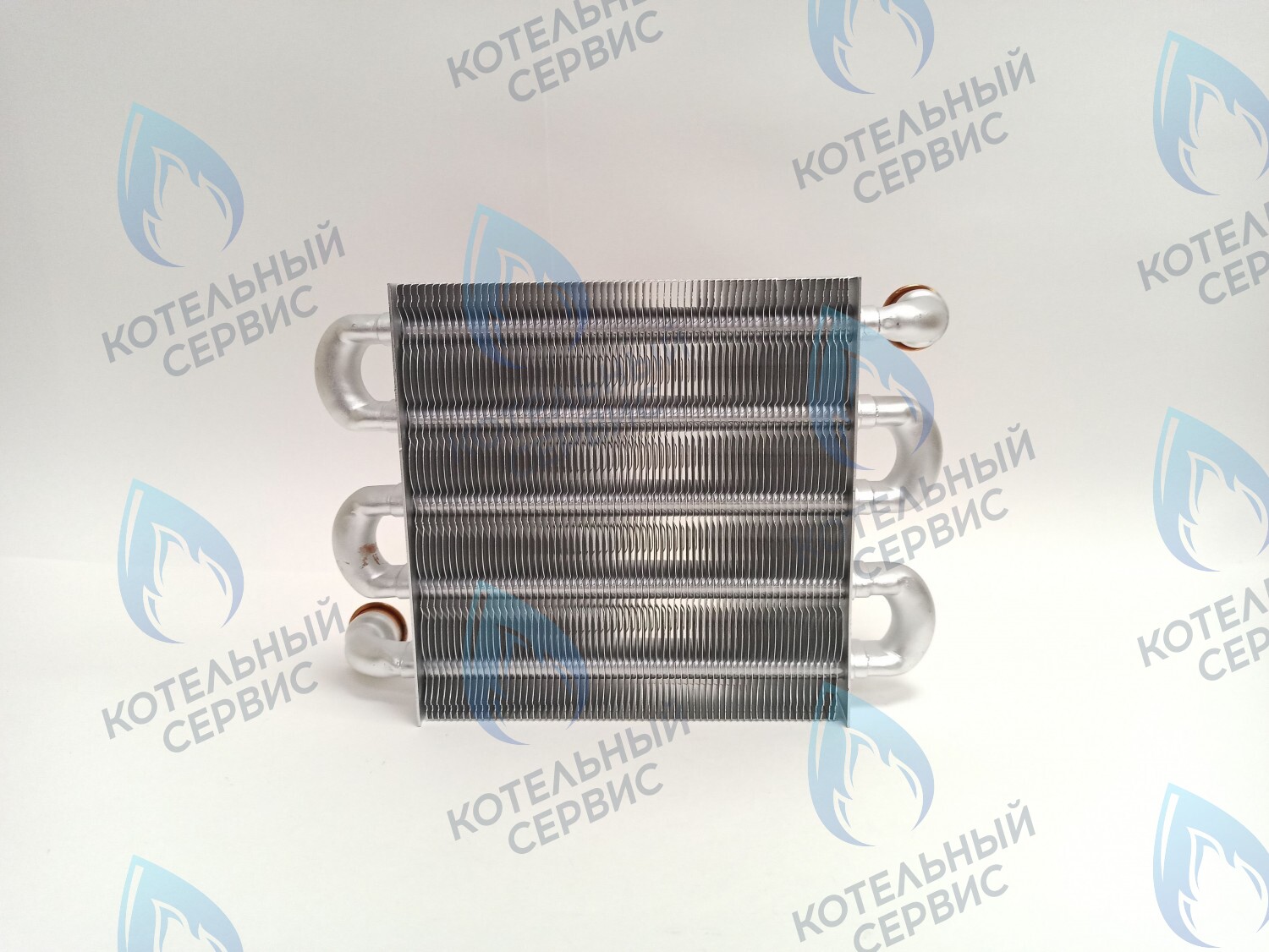 EM004-180 Теплообменник 180мм 65 Fin ARDERIA (D22013.0311-001) 