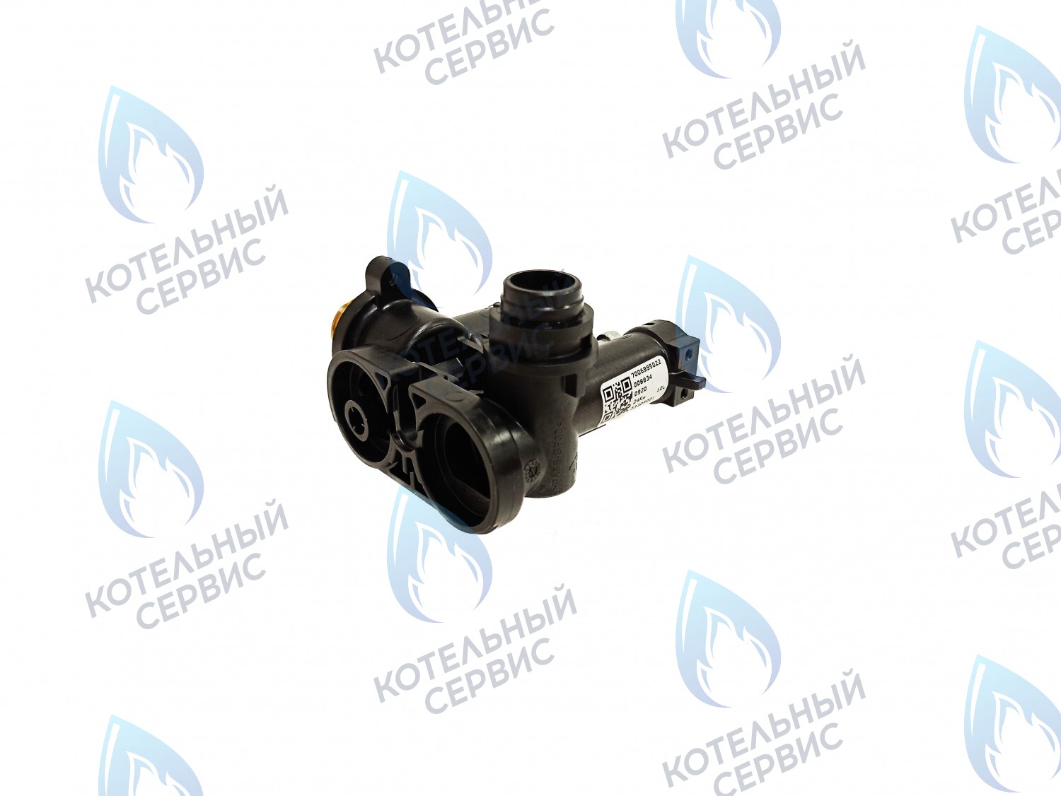 7006908411 Корпус обратного контура гидрогруппы E.C.A. 12015414 