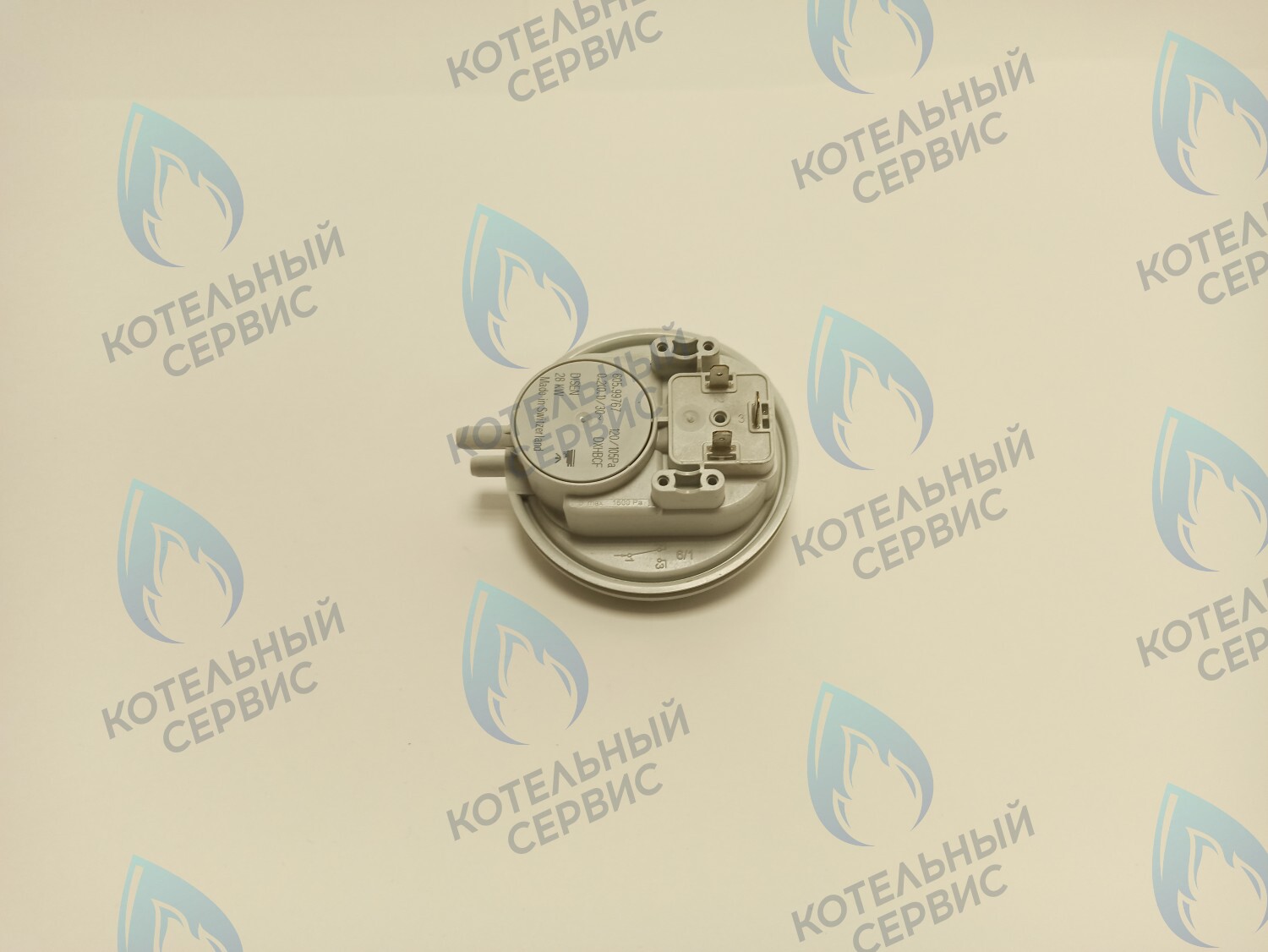 AP-120-105-48-HC-3 Маностат Huba 120/105 Pa (AB10090004) 