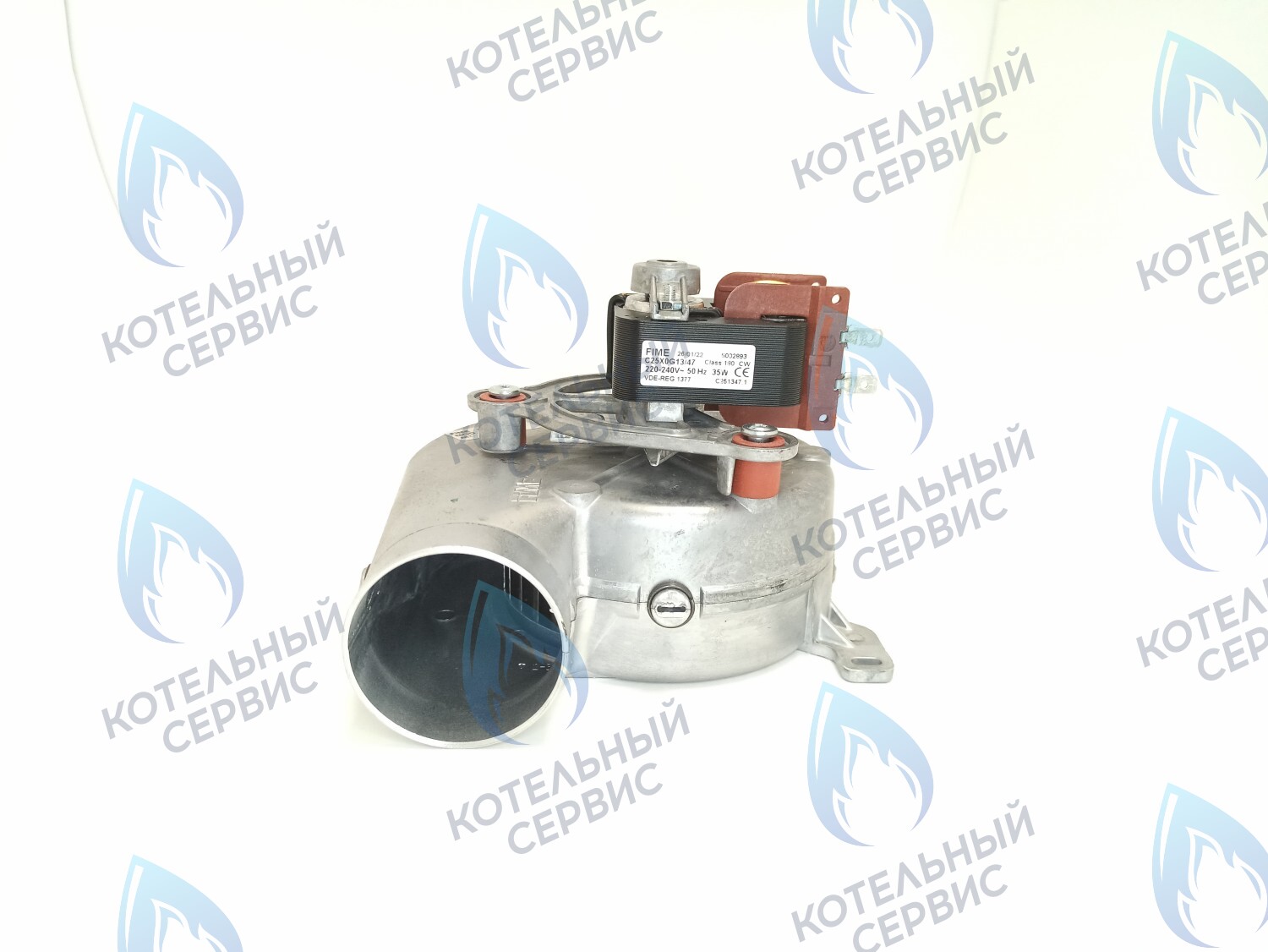 AF001-35W-A-F Вентилятор FIME ARISTON 35W 999397 GR00715P 