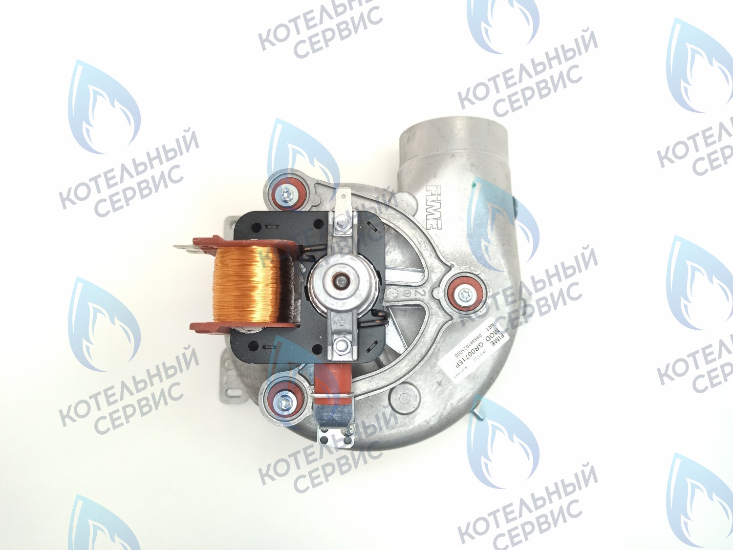 AF001-35W-A-F Вентилятор FIME ARISTON 35W 999397 GR00715P 