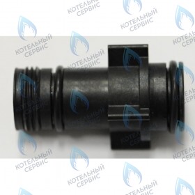 Трубка бай-пасса в сборе BAXI