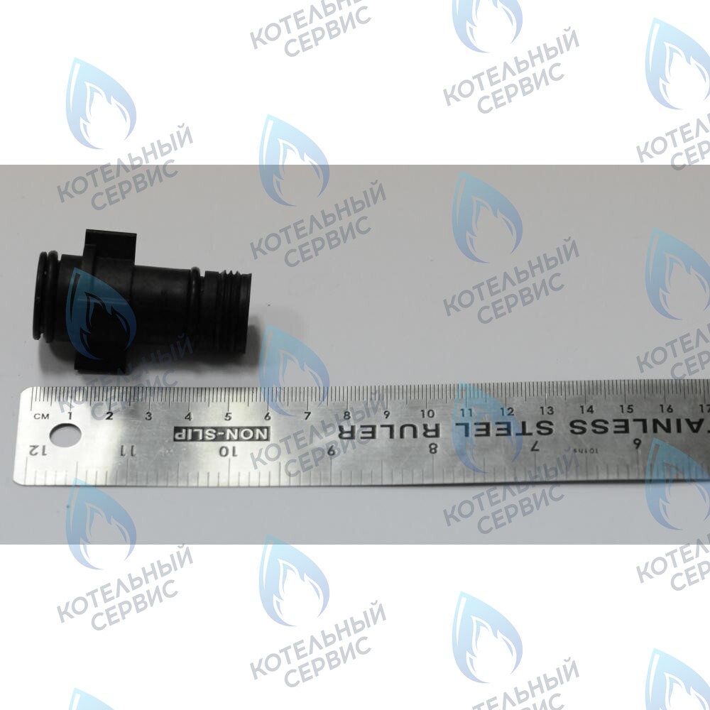 710046300 Трубка бай-пасса в сборе BAXI 