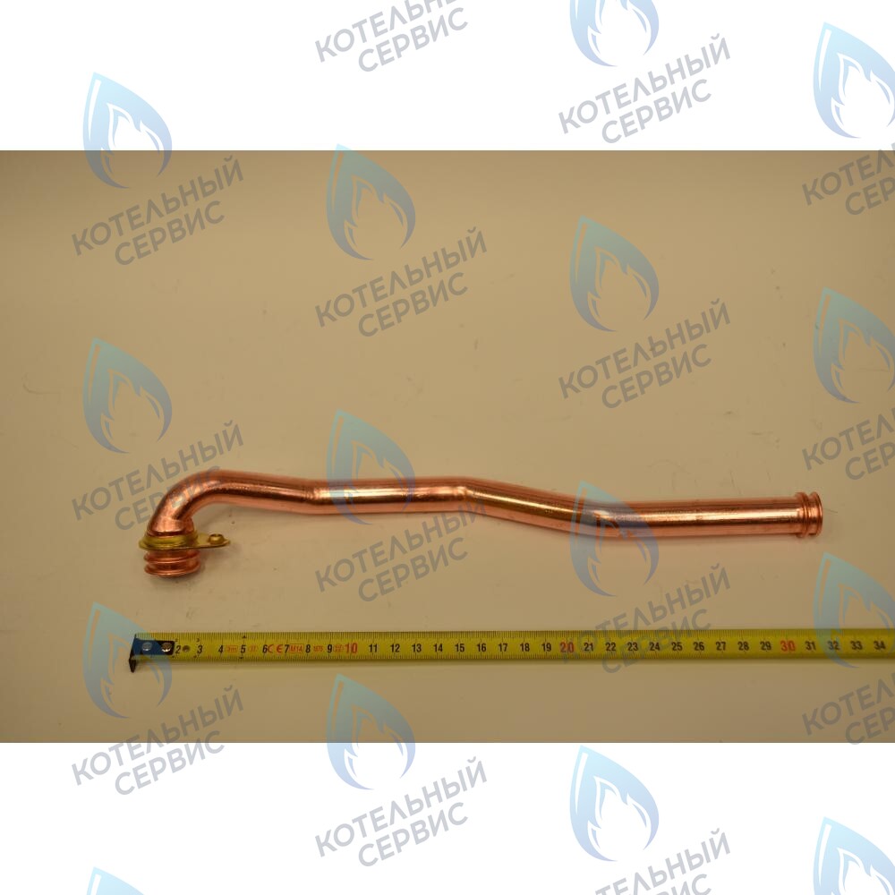 711192200 Трубка насоса/теплообменника BAXI 