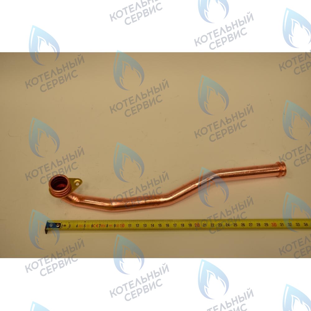 711192200 Трубка насоса/теплообменника BAXI 