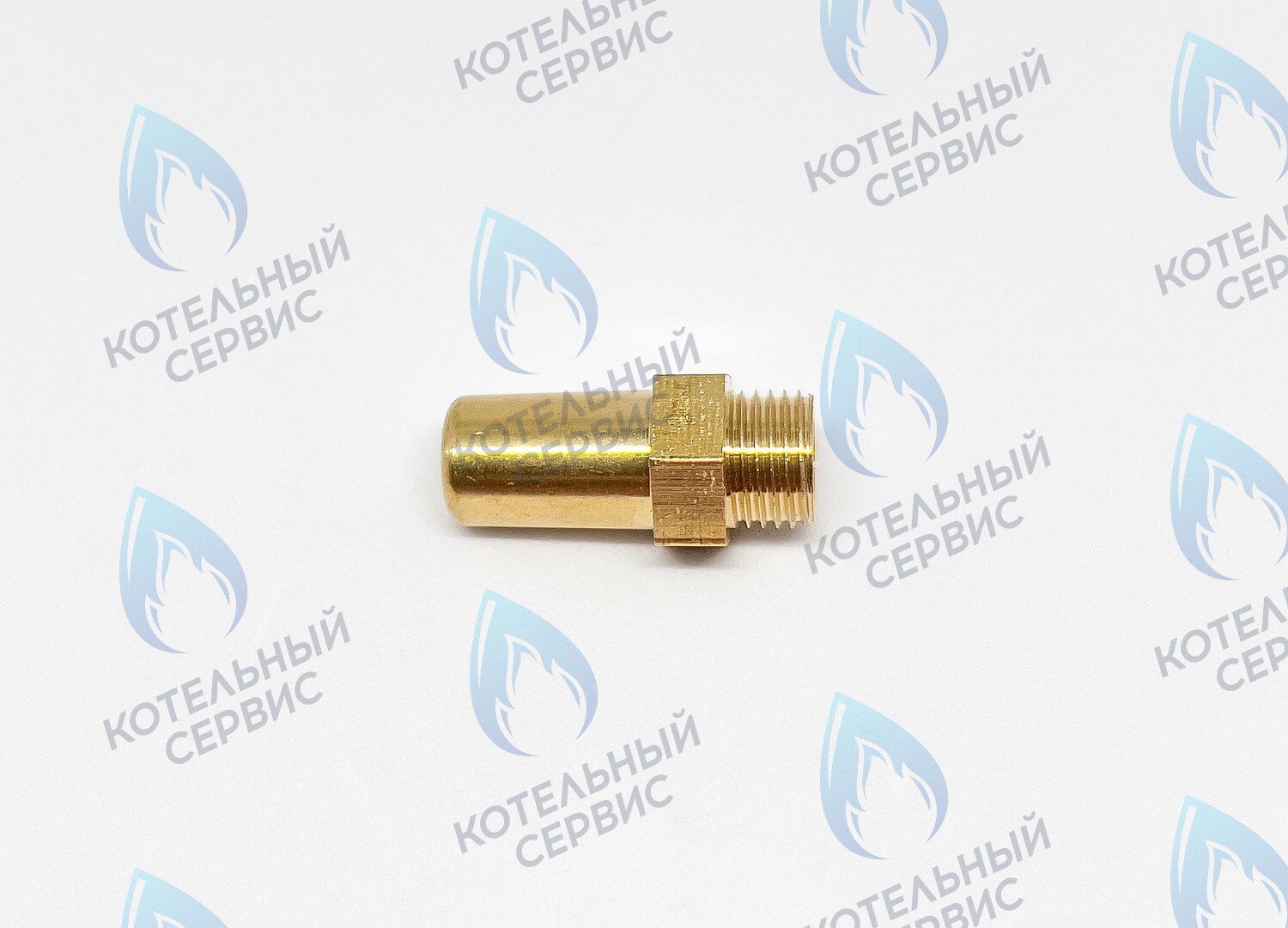 SBN0xx Сопло латунь M10х1 (без резьбы) 