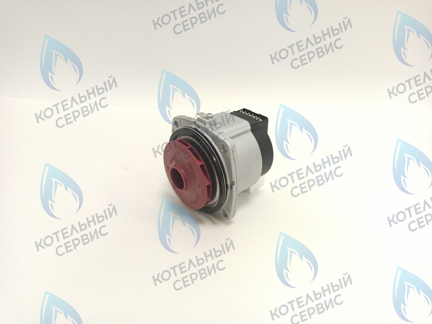 PH-W21CW50-WA82-RS2-Комп Двигатель насоса (черный пластик) (без улитки, без терминала, 2 скорости) аналог WILO 82w INTMSL15/5 HE-2 (21мм по часовой) 