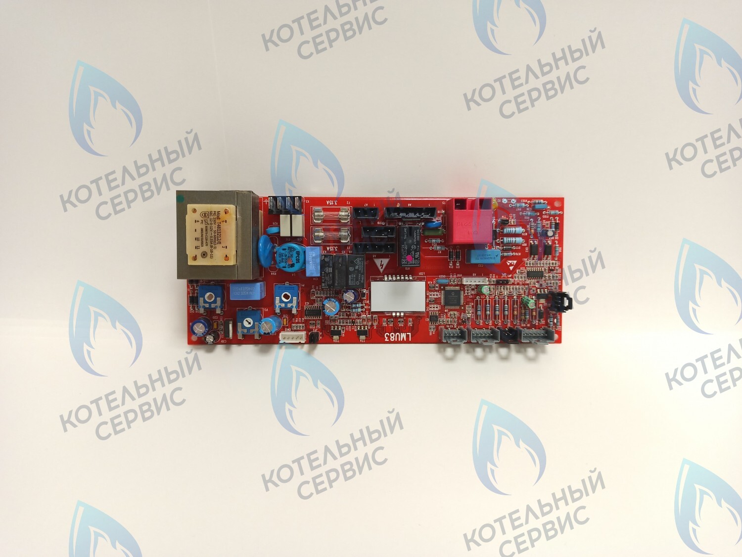 CB007-02 Плата управления KENTATSU NOBBY SMART 24-1CS, 24-2CS, 28-2CS, Unical EVE 05 CTN 24, EVE 05 CTFS 24, Siemens LMU83 (7020130021, 792.7020130021) 