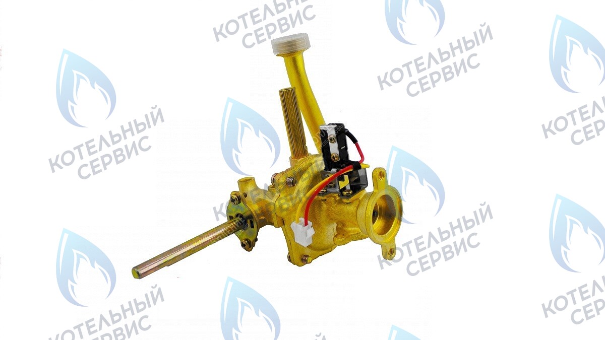 3511 Водяной блок водонагревателя (10 л) Vektor Star, Zanussi GWH10 Rivo 