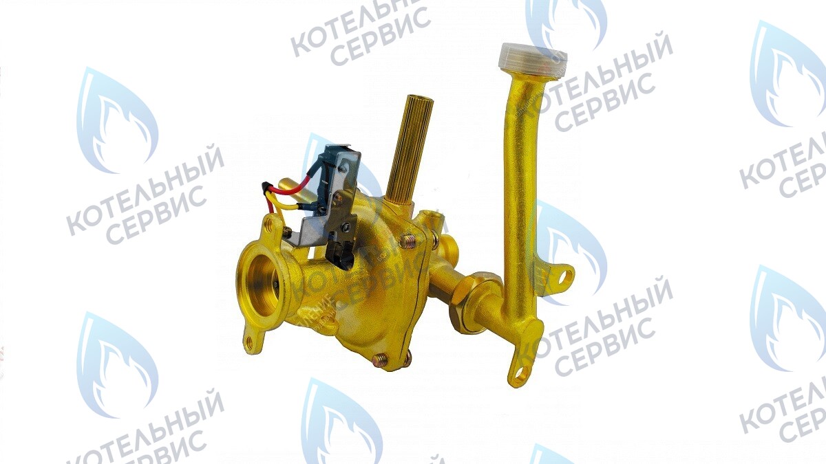 3511 Блок водонагревателя водяной 10л Vektor Star, Zanussi GWH10 Rivo 