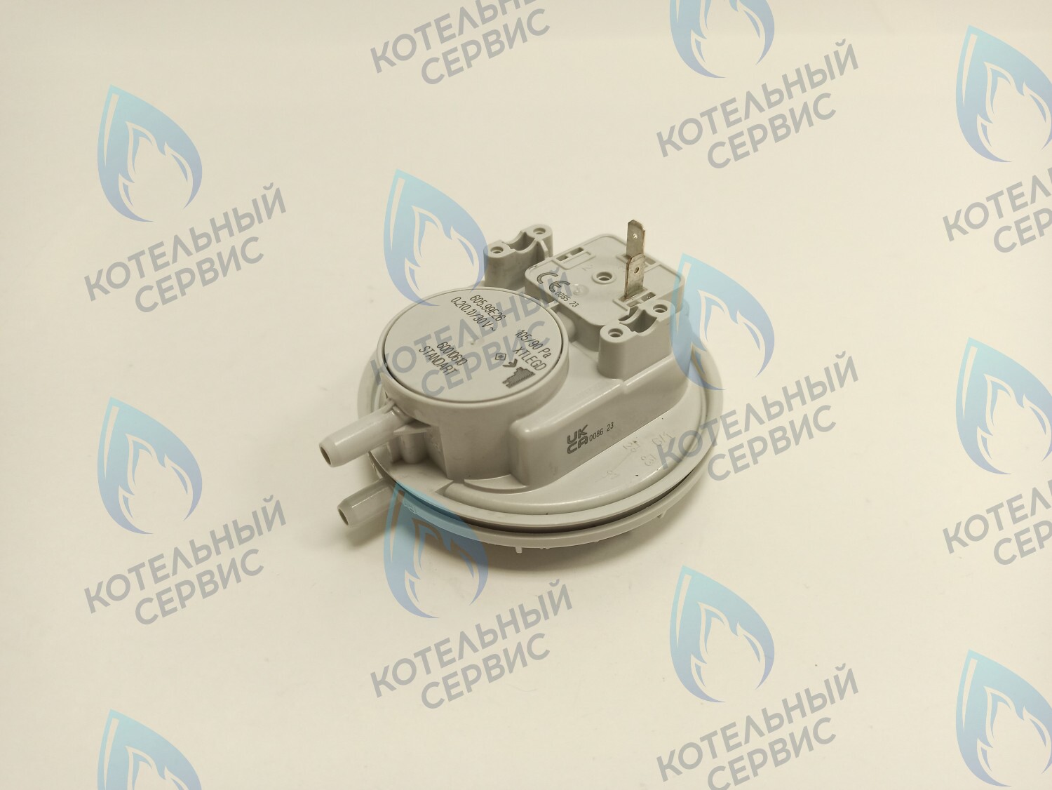 AP-105-090-48-HC Реле давления воздуха (маностат) 105/90 Pa KOREASTAR BRAVO K (NG) 18 (KS90299016, 39899016, 15199016) 