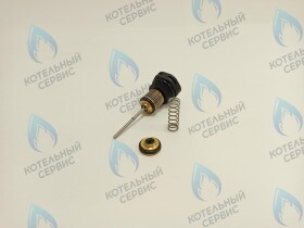 Шток в сборе для котла RE OASIS