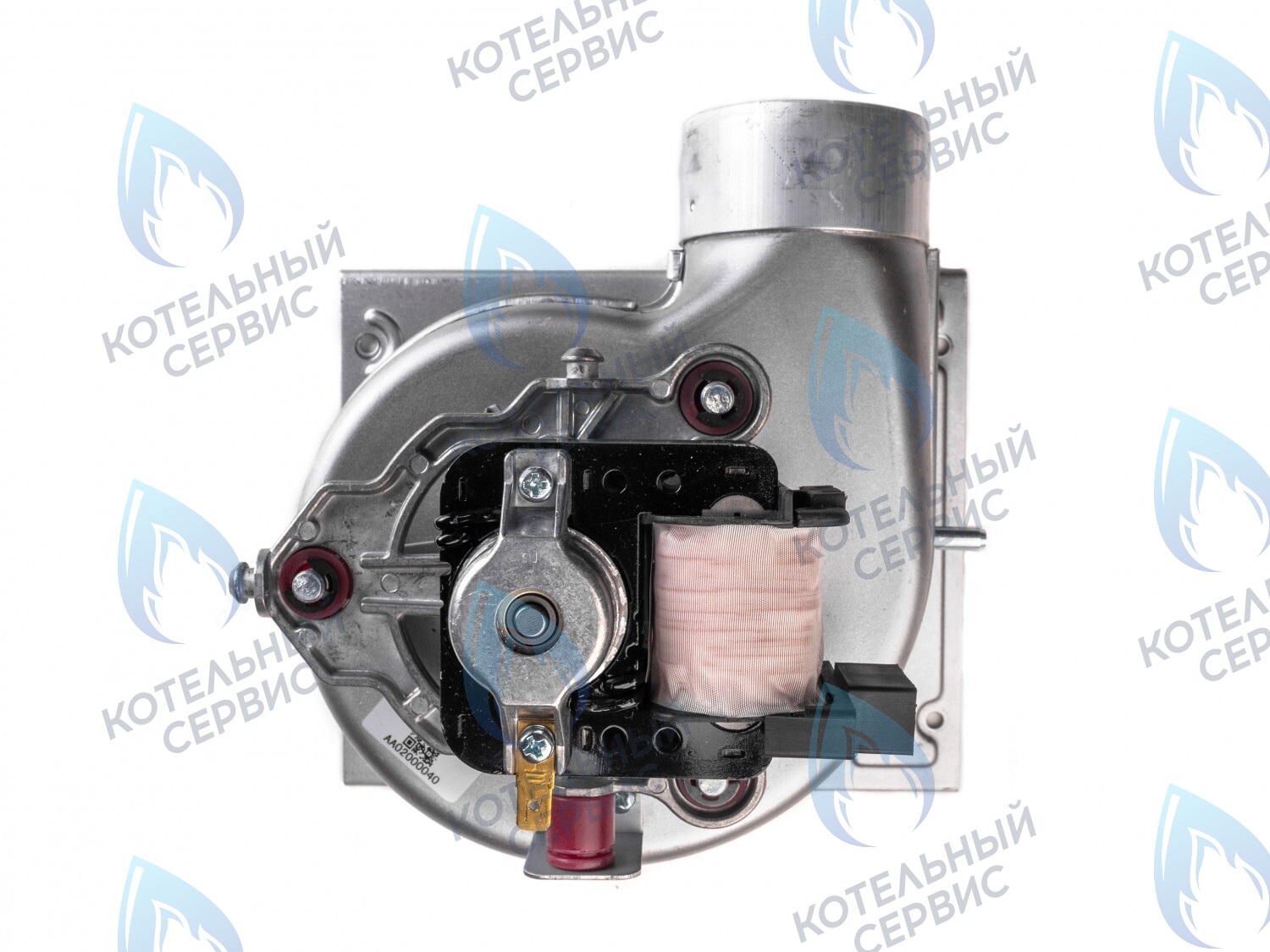 KS90299777 Вентилятор дымоудаления 20кВт/24кВт KOREASTAR 