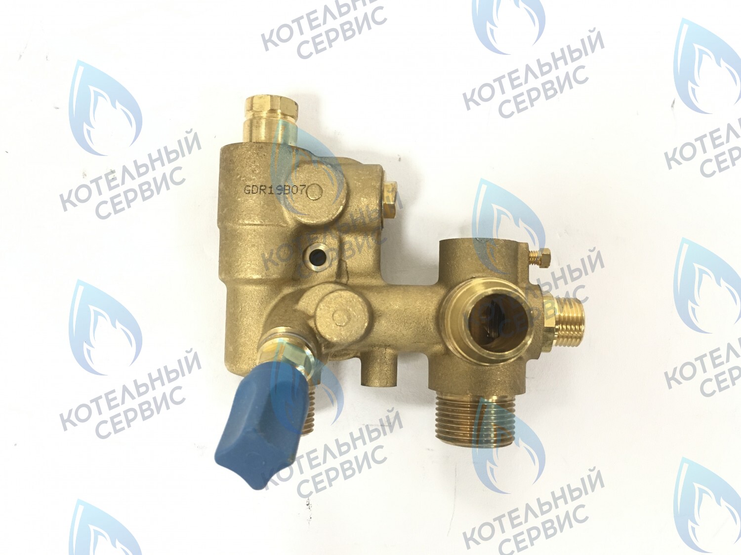 0020035088 Гидроблок вход P17 PROTHERM 