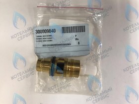 Турбина DE DIETRICH