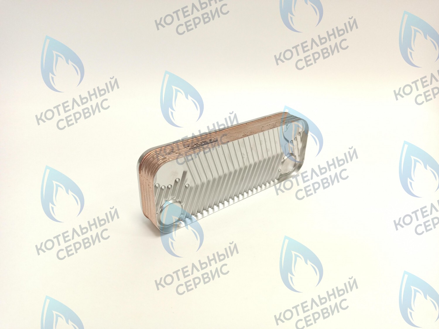 65116314 Теплообменник ГВС (вторичный) 12 пластин ARISTON 