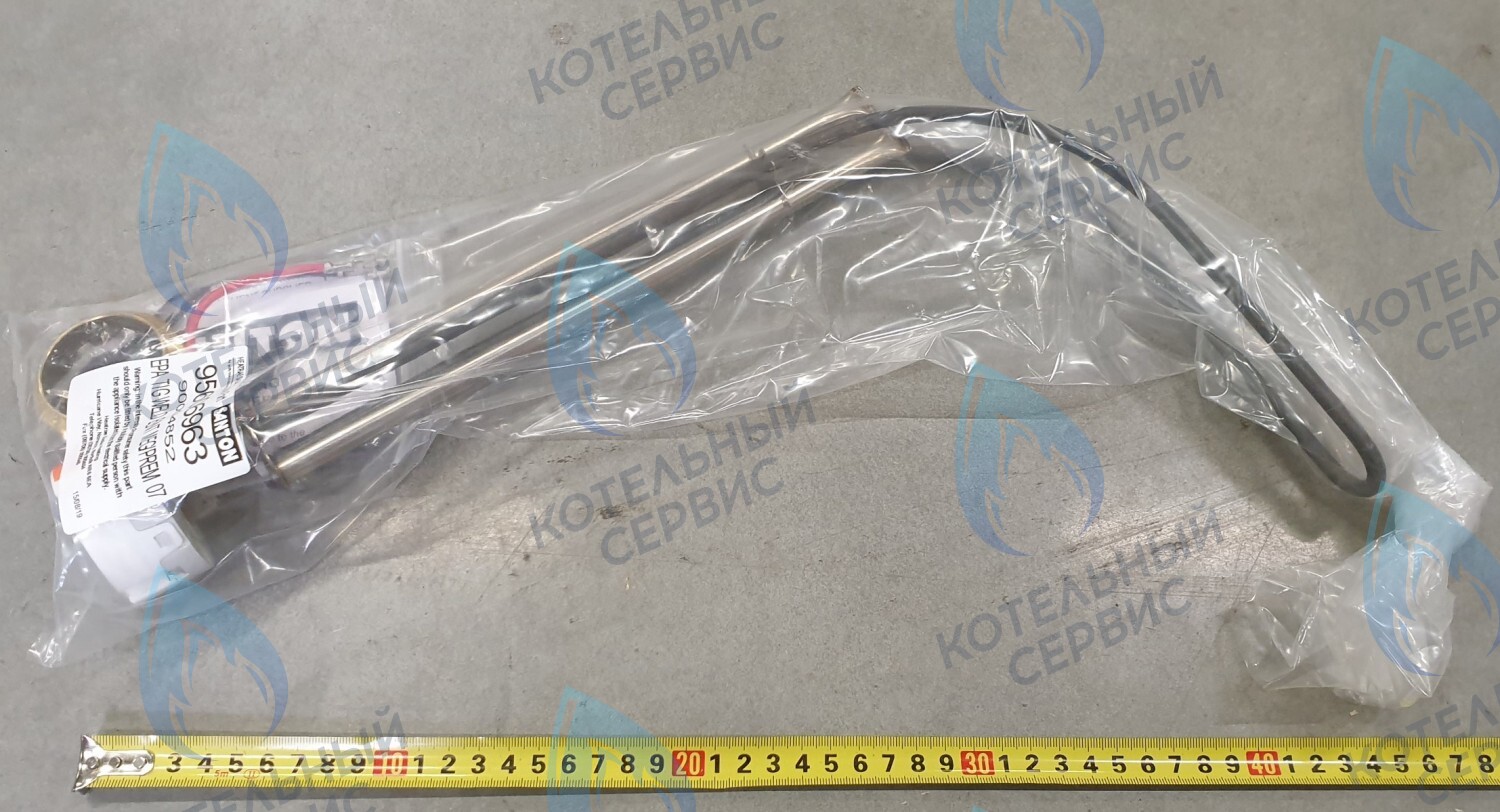 95606963 Нагревательный элемент трубчатый 3 kW однофазный с термостатом BAXI PREMIER PLUS 