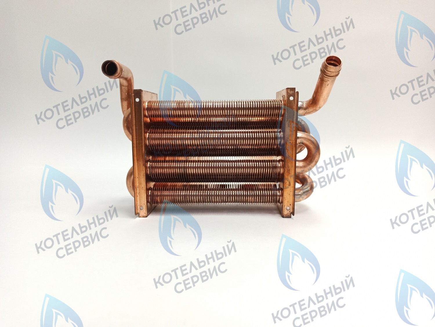 EM003-150 Теплообменник первичный MASTER GAS SEOUL 11, 14, 16, 21 (2070549) 