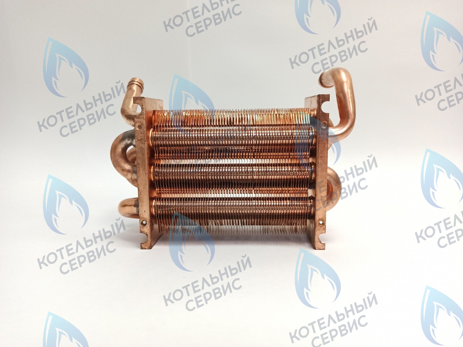 EM003-150 Теплообменник первичный MASTER GAS SEOUL 11, 14, 16, 21 (2070549) 