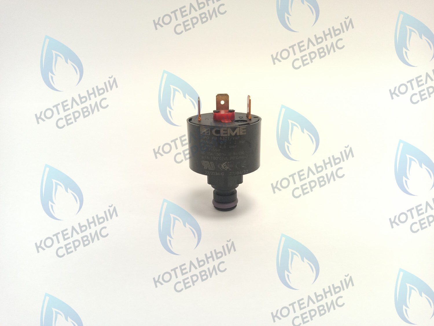 PS006 Датчик давления воды CEME 6321 WAP 0.2-2 bar 63210N0000,5 