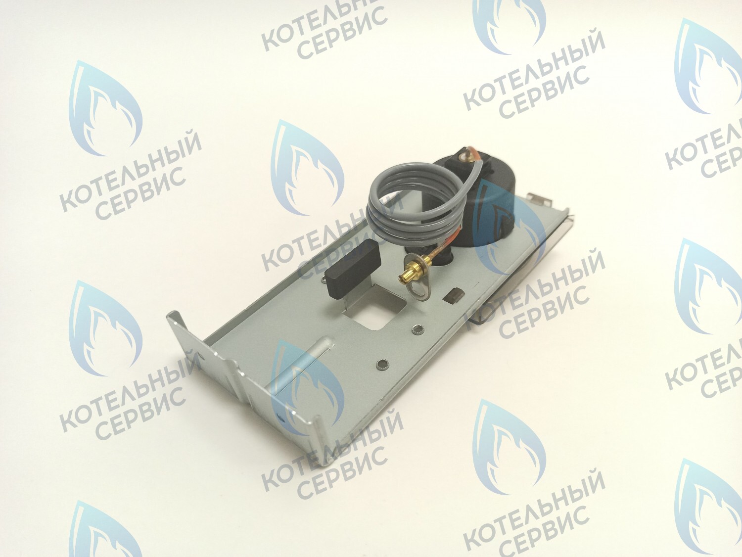 440012032 Манометр RINNAI GMF (с креплением и кнопкой подпитки воды) 