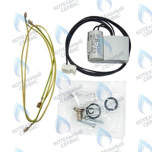 60000591-01 Насос циркуляционный Wilo 6M 2V ARISTON 