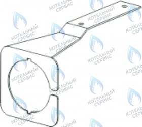 Скоба крепежная для манометра 29,1кВт-40,7кВт CELTIC