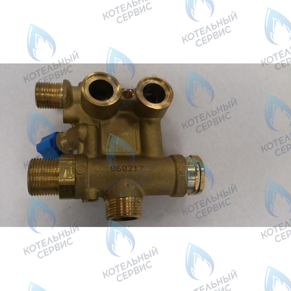 6310410055 Гидрогруппа выходная BAXI 