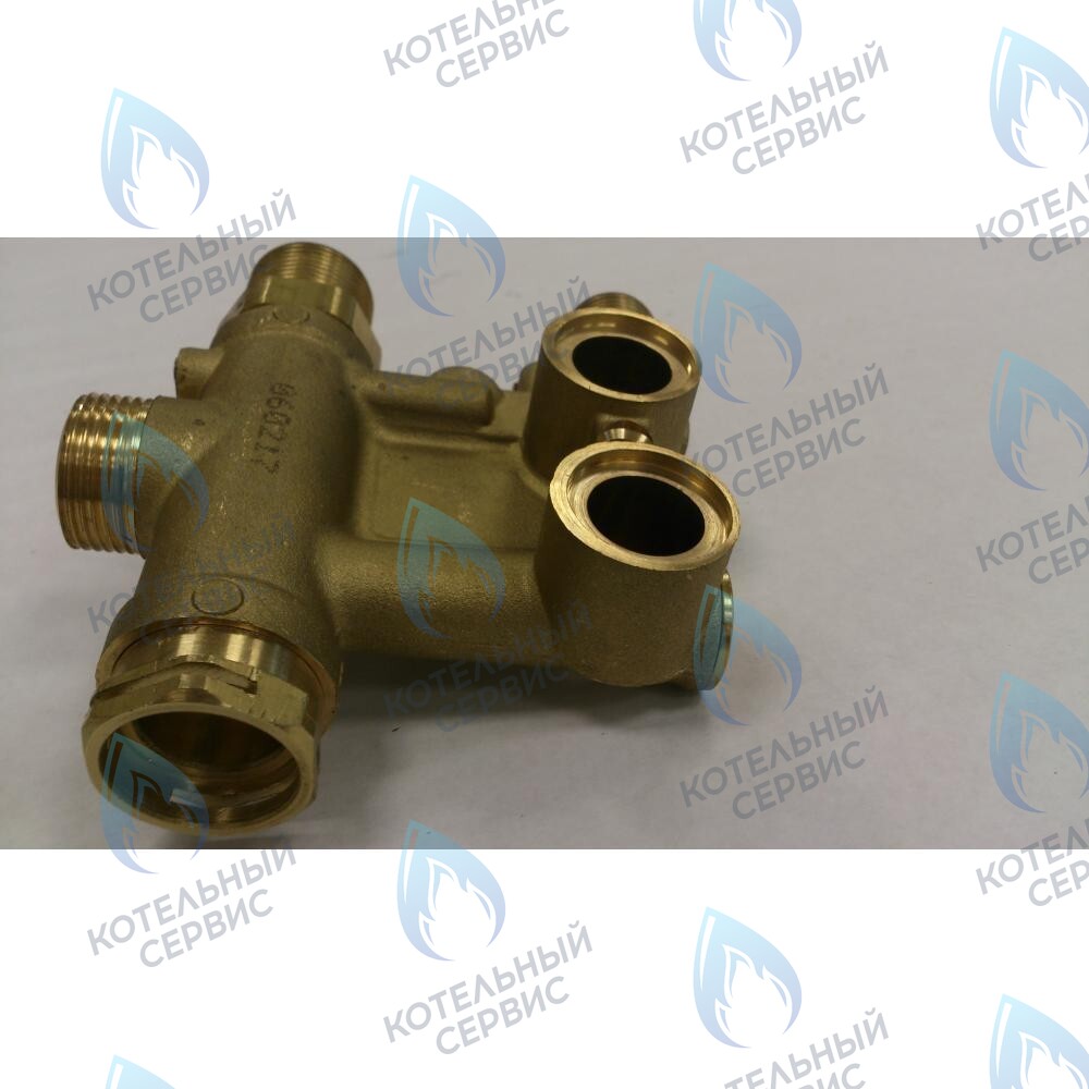 6310410055 Гидрогруппа выходная BAXI 