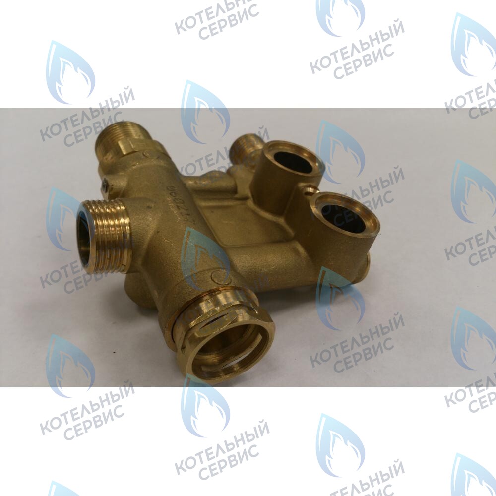 6310410055 Гидрогруппа выходная BAXI 